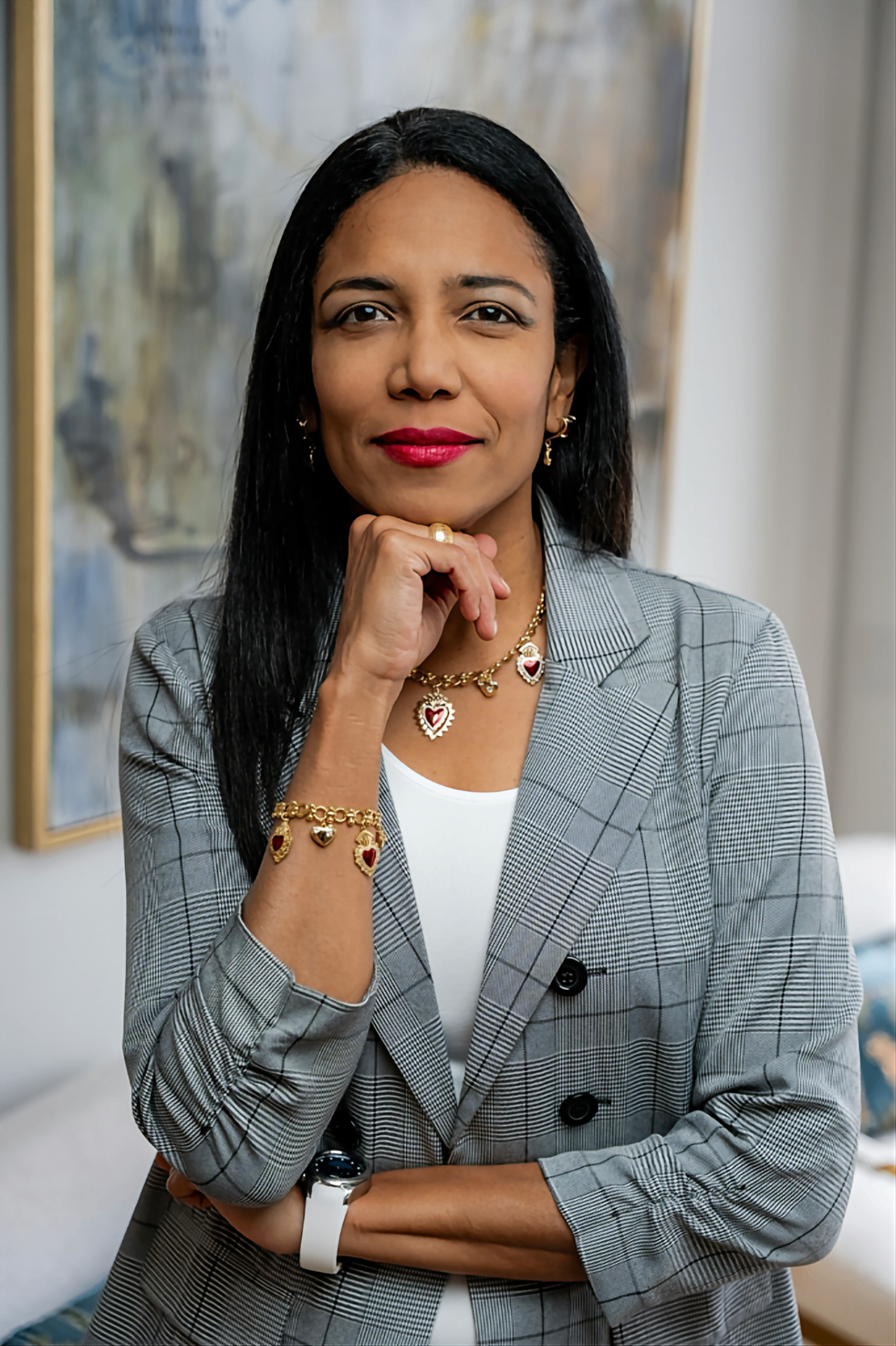 Angie Alvarez, bilingual REALTOR® serving San Antonio and the Hill Country