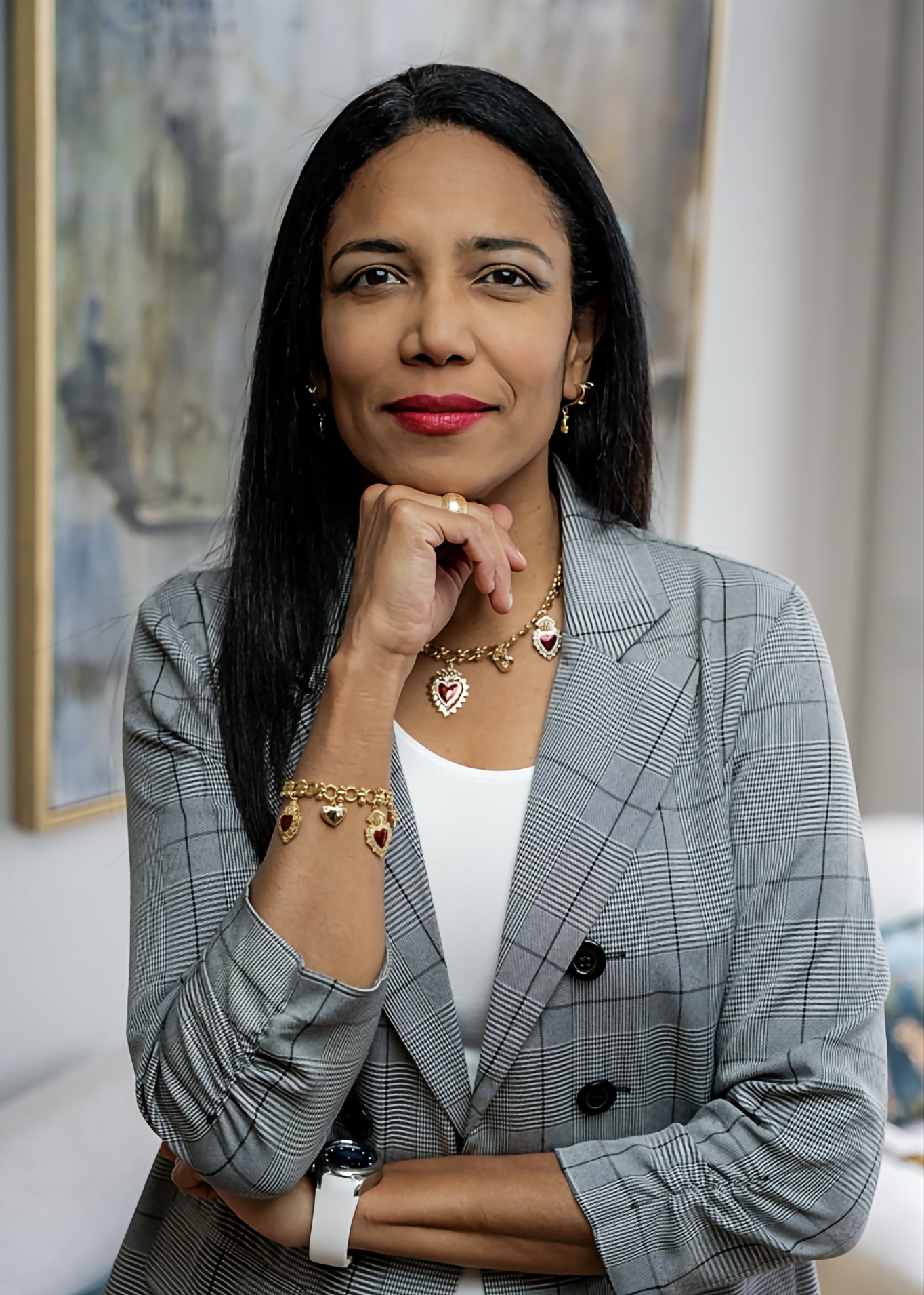 Angie Alvarez, bilingual REALTOR® serving San Antonio and the Hill Country