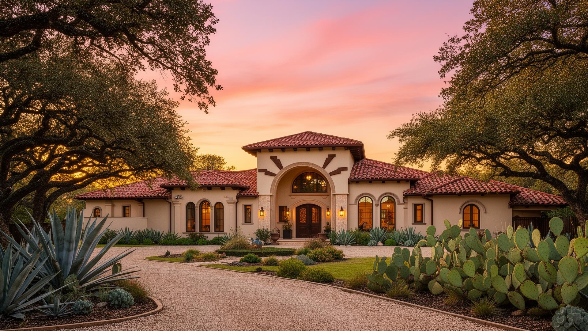 San Antonio and Hill Country real estate
